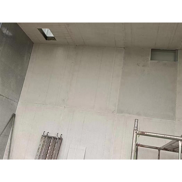 淄博厂家供应化工厂泄爆墙 特种泄爆墙板 导热系数小 泄散迅速