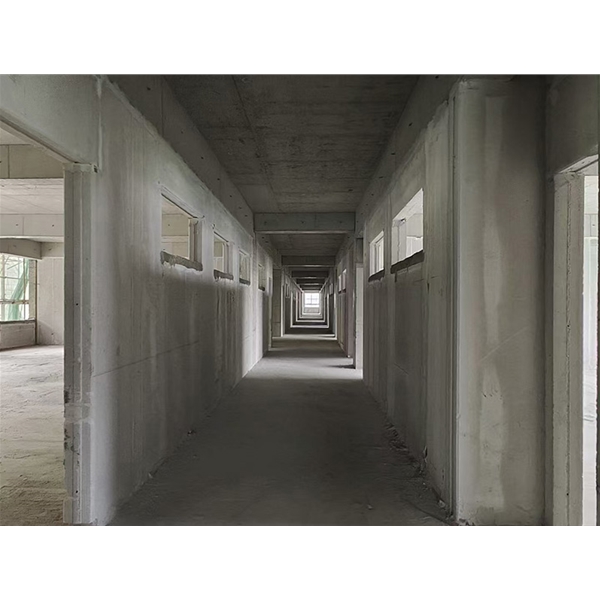 淄博ALC墙板 房屋建筑隔断墙 蒸压加气混凝土板 防火防潮