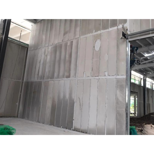 淄博发泡水泥轻质隔墙板 广泛用于各种工业建筑 性能稳定