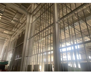 淄博硅酸盐板防火墙 耐高温 新型建筑材料 按需定制